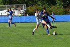 Women's Soccer vs JWU  Wheaton Women's Soccer vs Johnson & Wales University. - Photo by Keith Nordstrom : Wheaton, Soccer